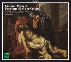 WYCOFANY    Paisiello: La Passione di Gesu Cristo